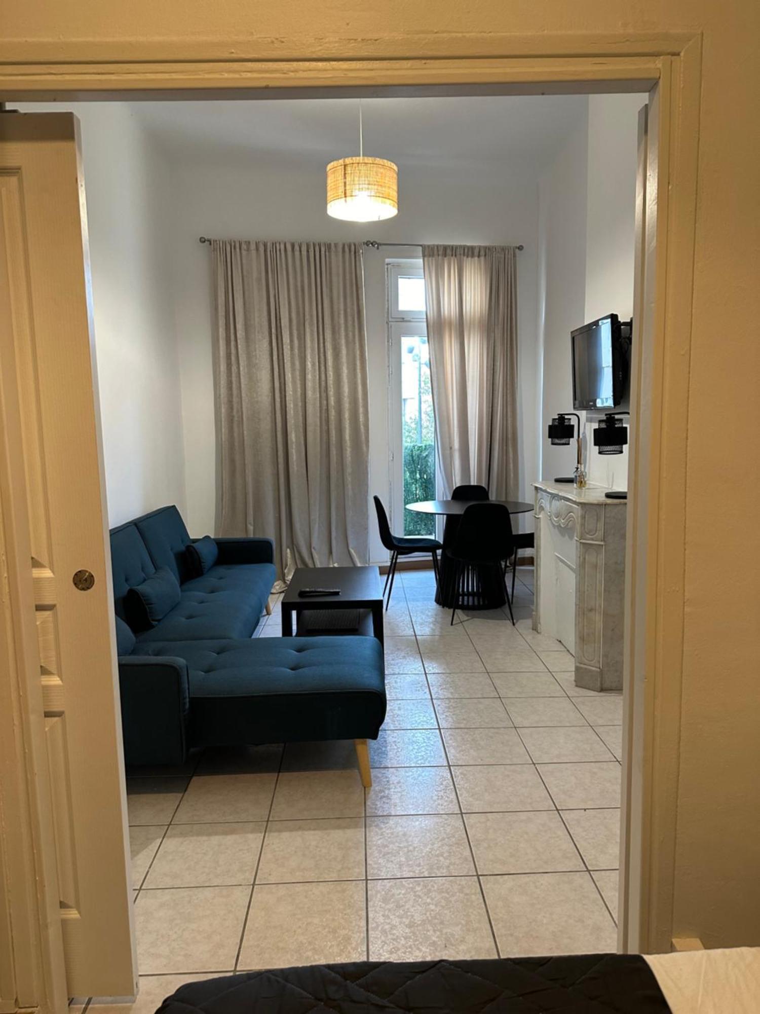 Appartement Cosy - 3E Arr Marseille Bagian luar foto