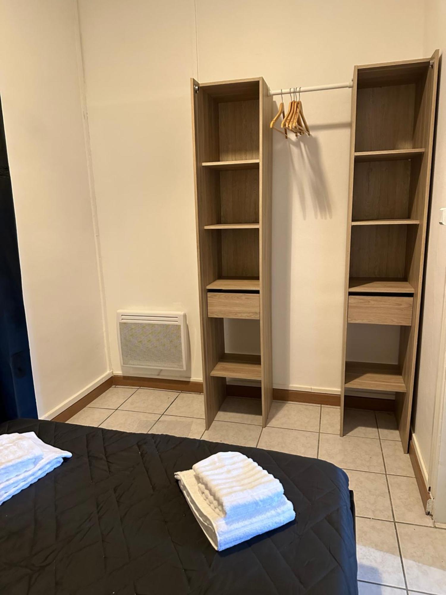 Appartement Cosy - 3E Arr Marseille Bagian luar foto