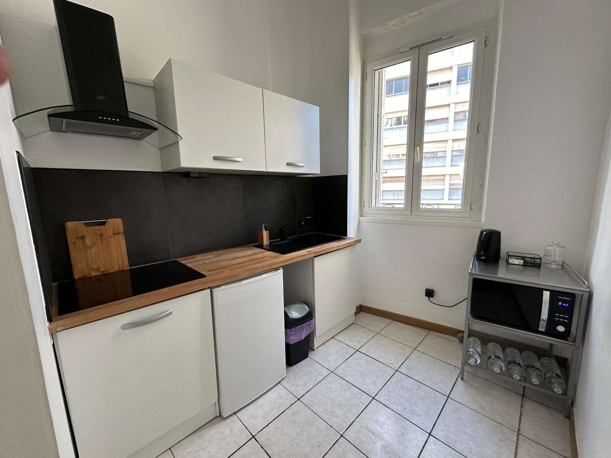 Appartement Cosy - 3E Arr Marseille Bagian luar foto