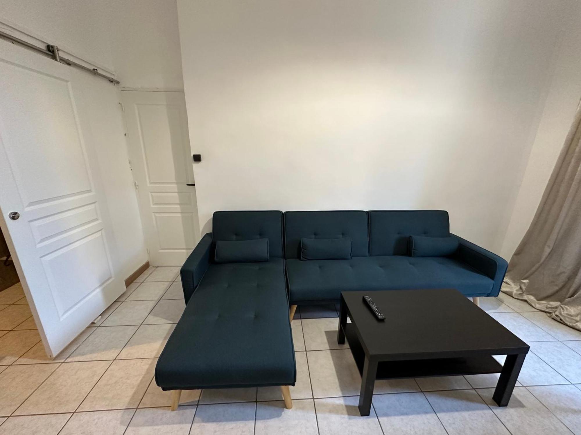 Appartement Cosy - 3E Arr Marseille Bagian luar foto