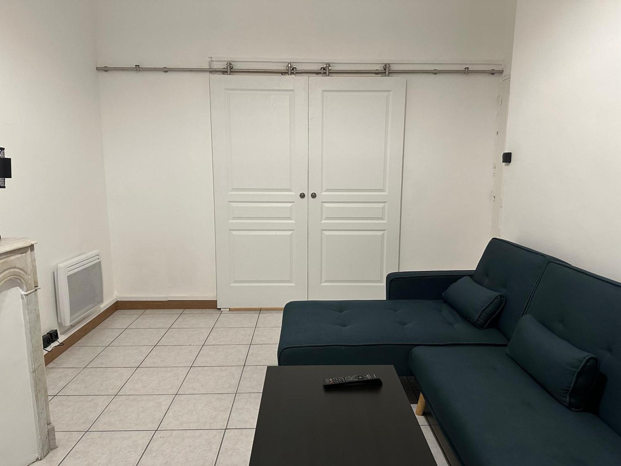 Appartement Cosy - 3E Arr Marseille Bagian luar foto