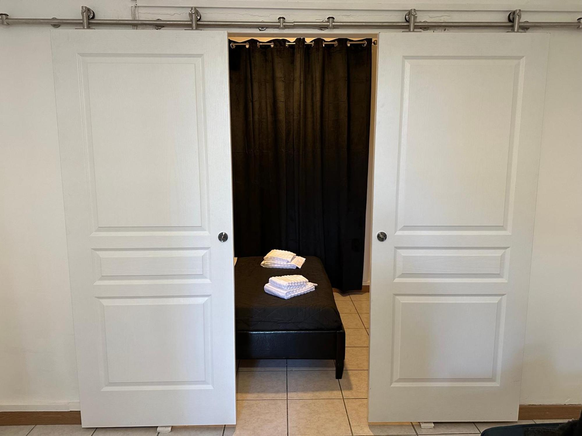 Appartement Cosy - 3E Arr Marseille Bagian luar foto