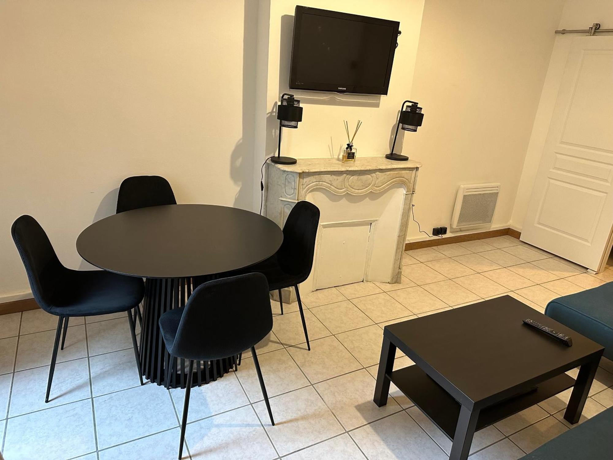Appartement Cosy - 3E Arr Marseille Bagian luar foto
