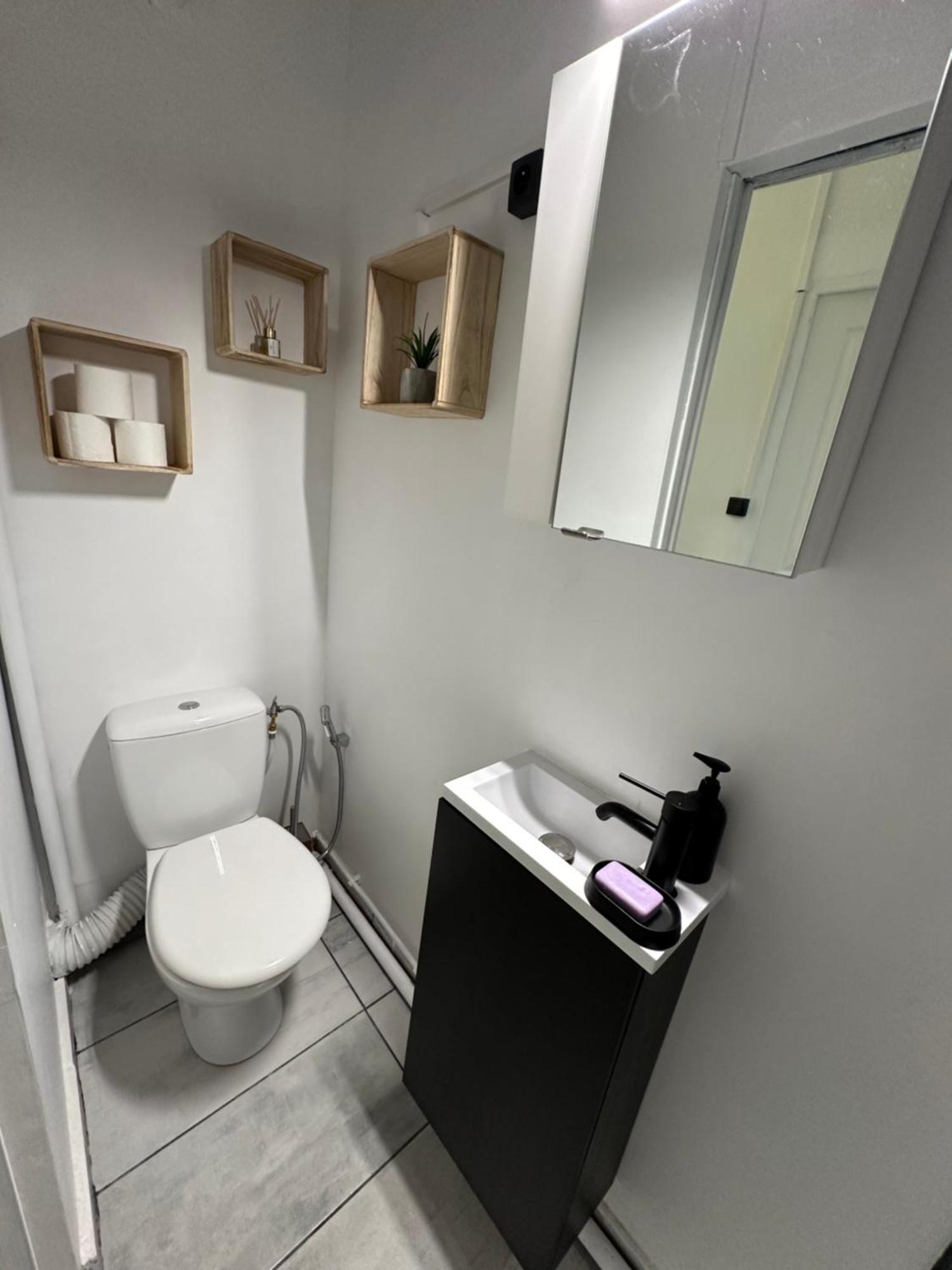 Appartement Cosy - 3E Arr Marseille Bagian luar foto