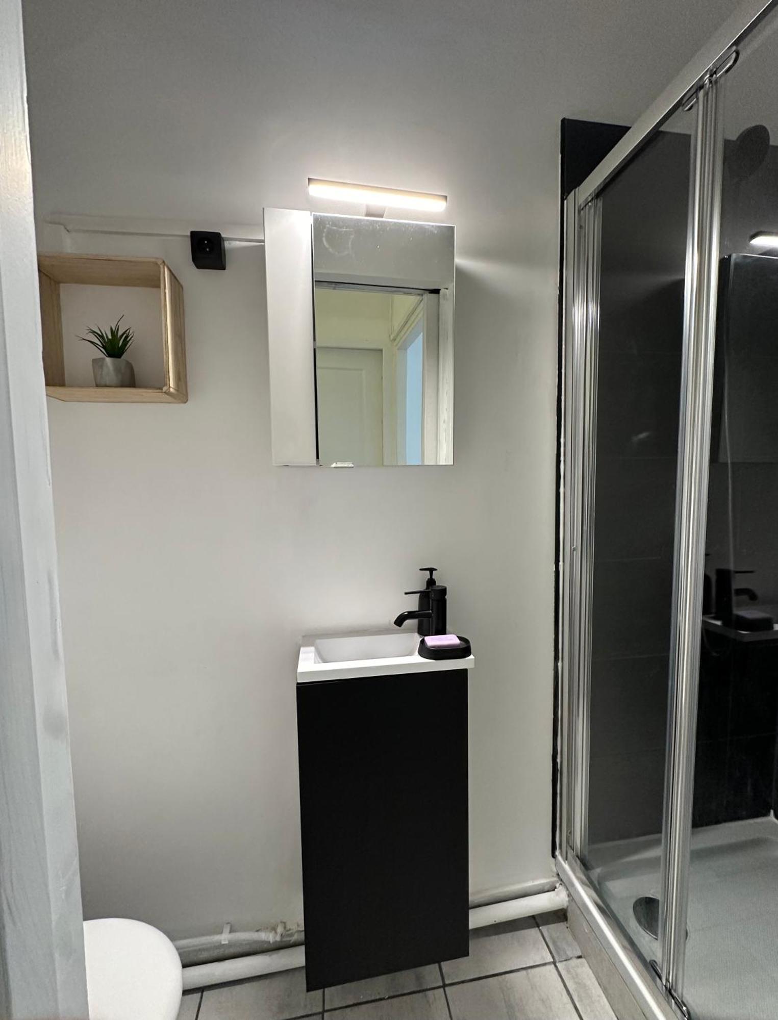 Appartement Cosy - 3E Arr Marseille Bagian luar foto