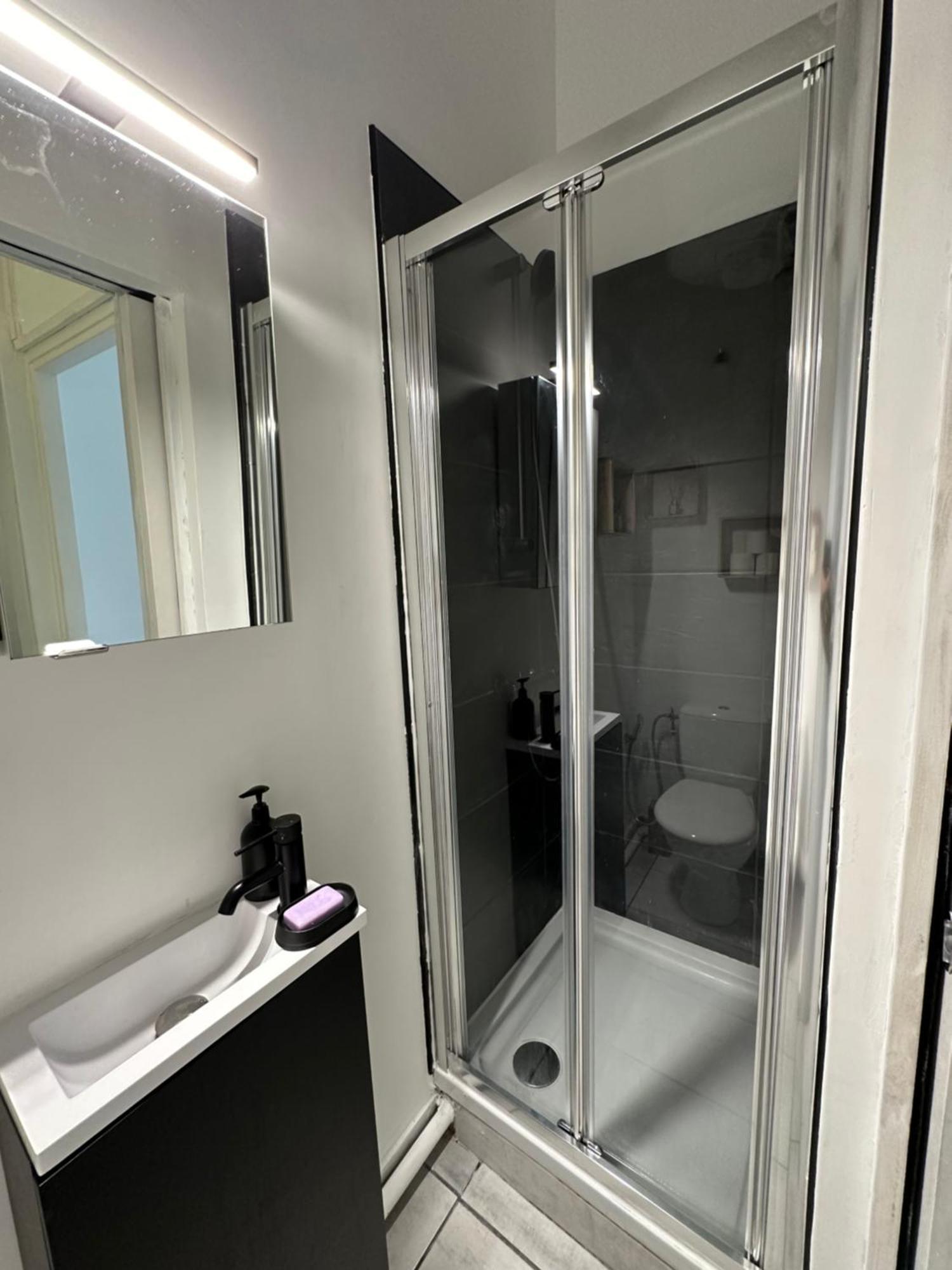 Appartement Cosy - 3E Arr Marseille Bagian luar foto